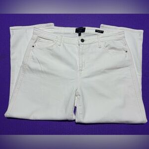 Sanctuary Modern Straight High Rise Crop